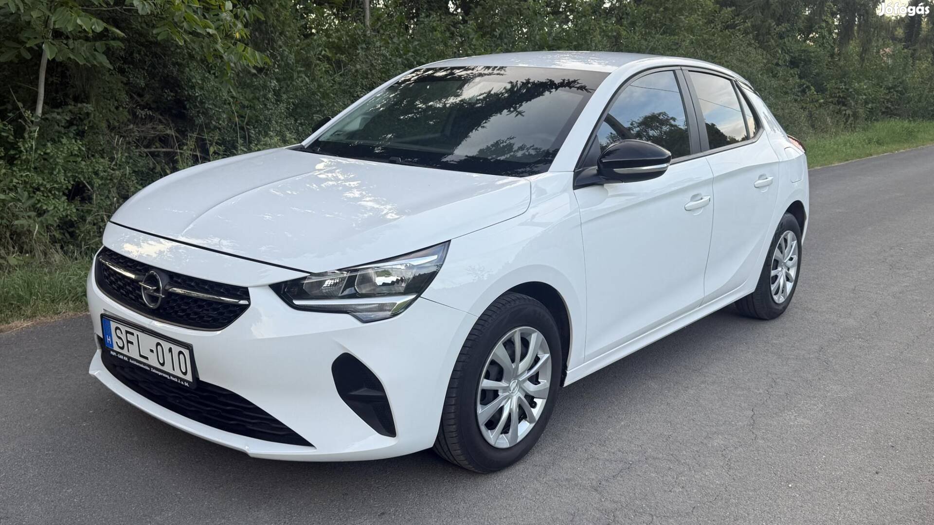 Opel Corsa F 1.2 Edition Tempomat. sávtartó . t...