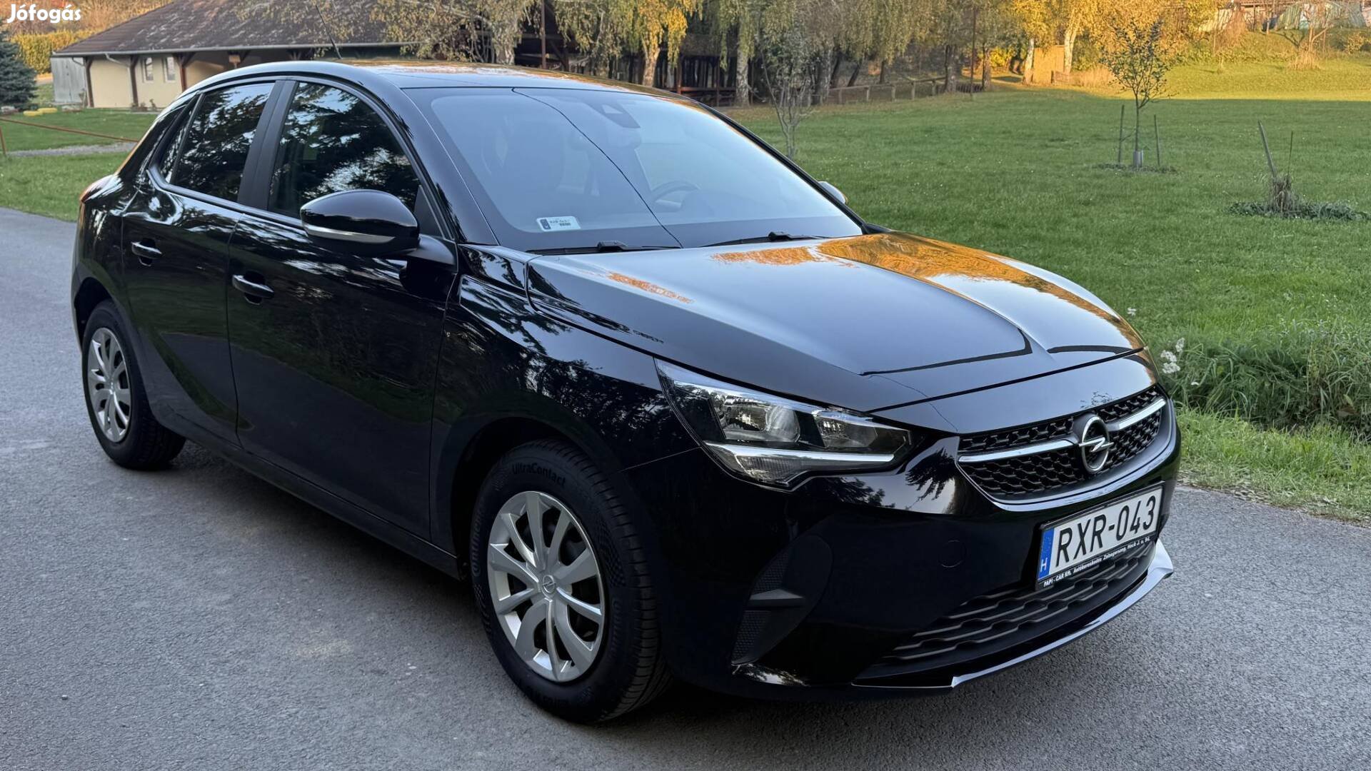 Opel Corsa F 1.2 Edition Tolaókamera.kormányfűt...