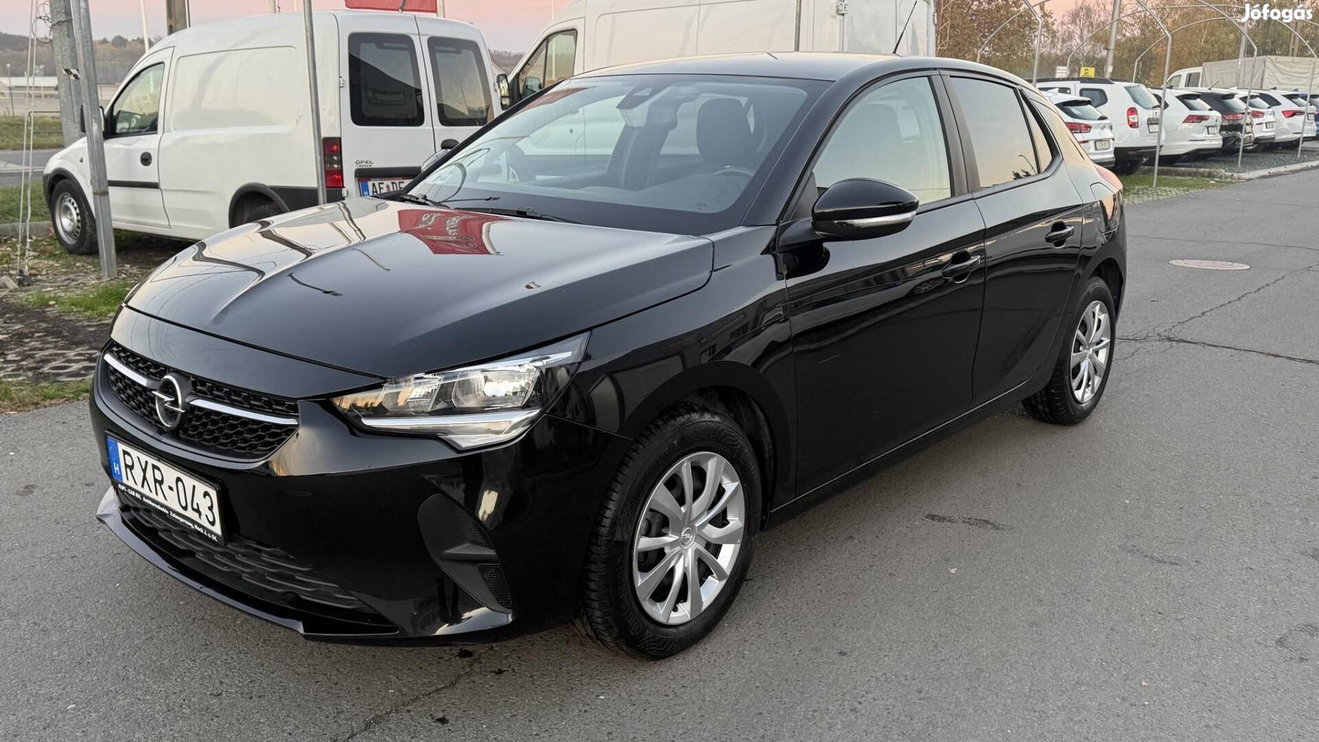 Opel Corsa F 1.2 Edition Tolatókamera.tempomat...