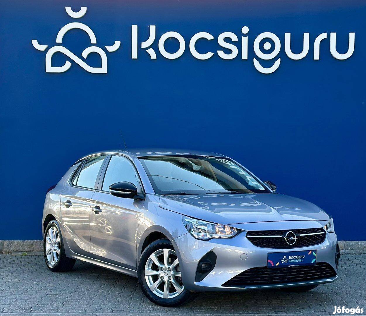 Opel Corsa F 1.2 Edition /Állapotfelmérve/mo-i/...