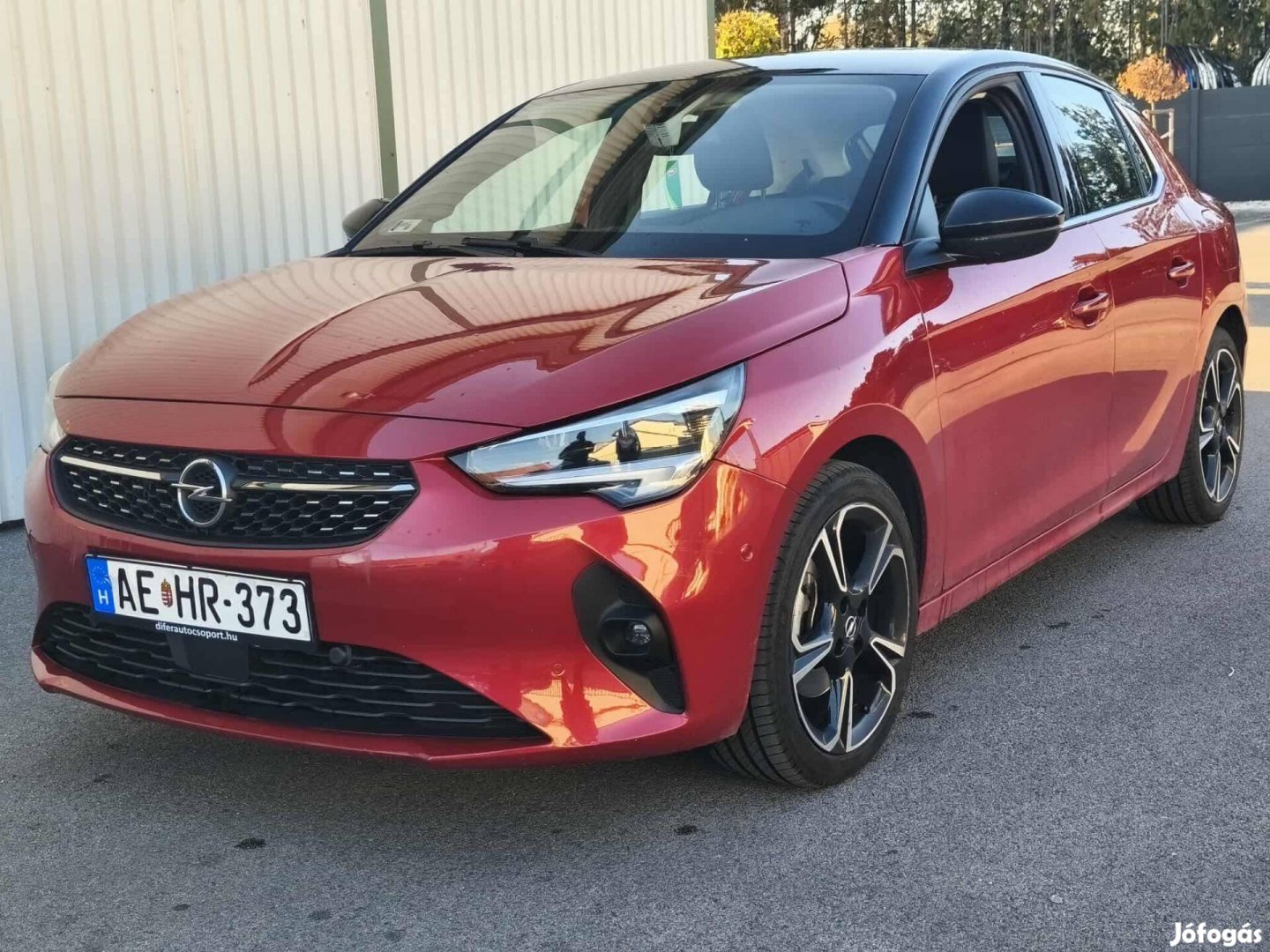 Opel Corsa F 1.2 T Business Edition (Automata)