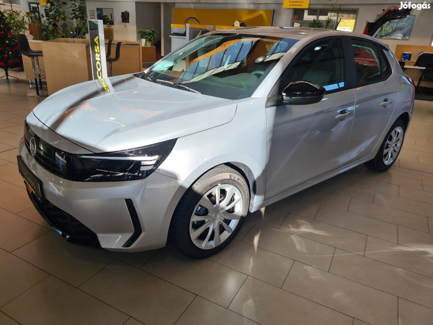 Opel Corsa F 1.2 T Edition 100 LE készleten