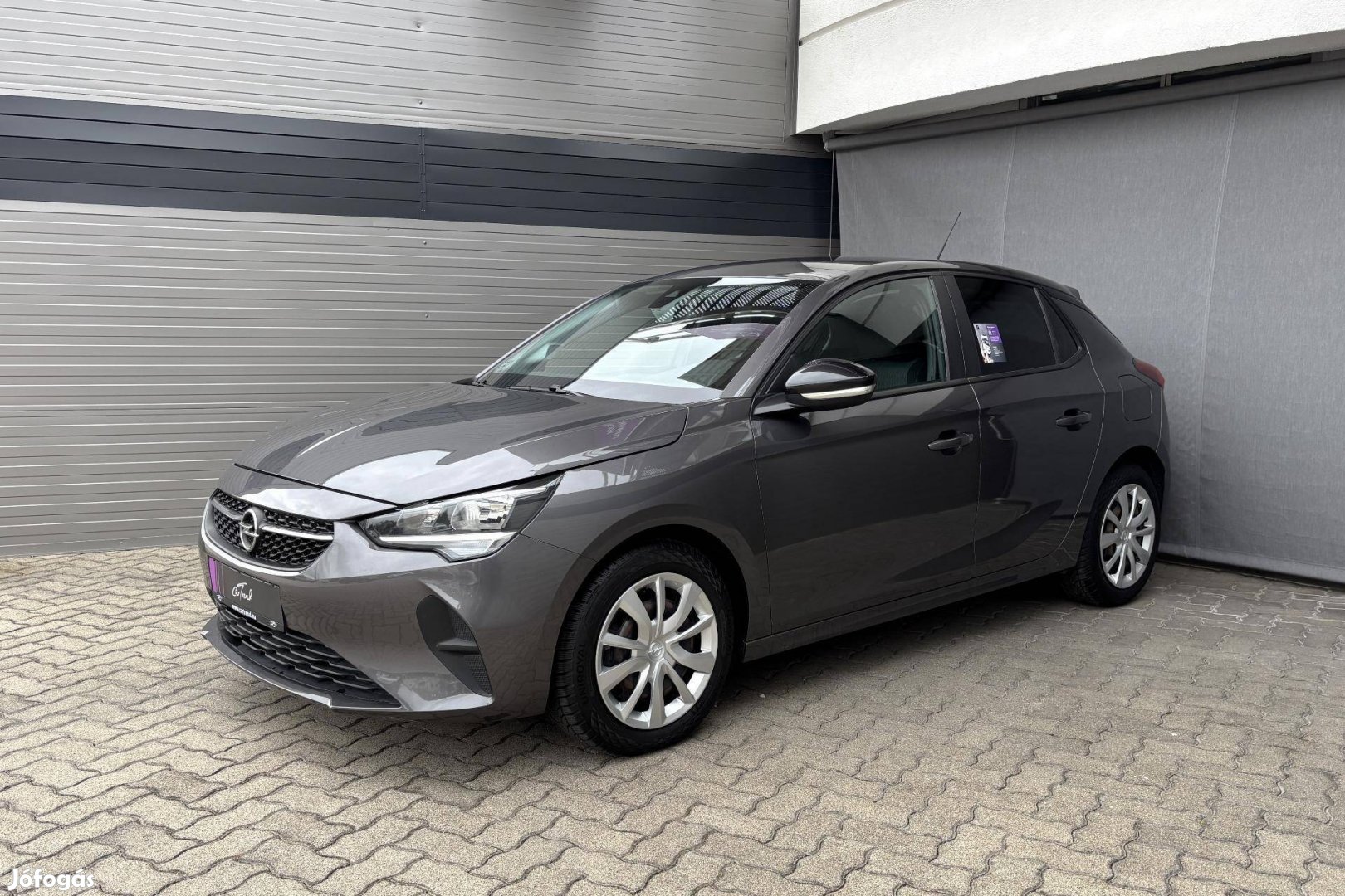 Opel Corsa F 1.2 T Edition Garanciával!