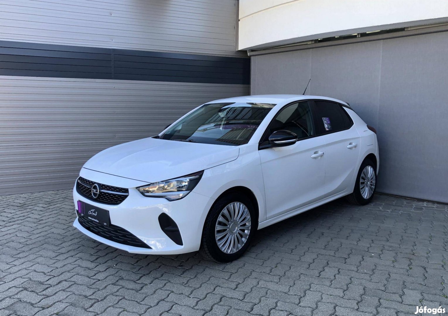 Opel Corsa F 1.2 T Edition Garanciával!