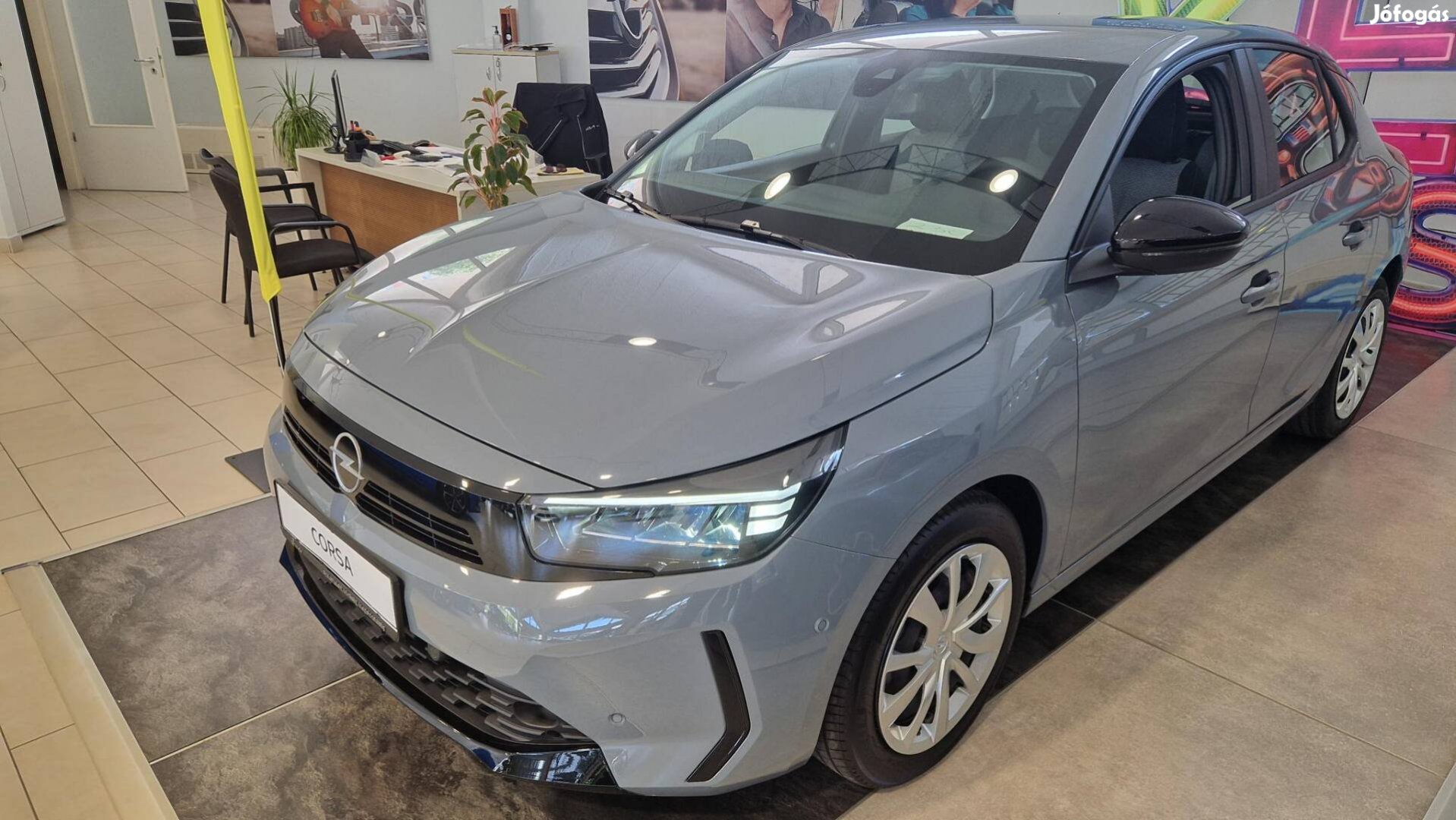 Opel Corsa F 1.2 T Edition Készletsöprő akció....