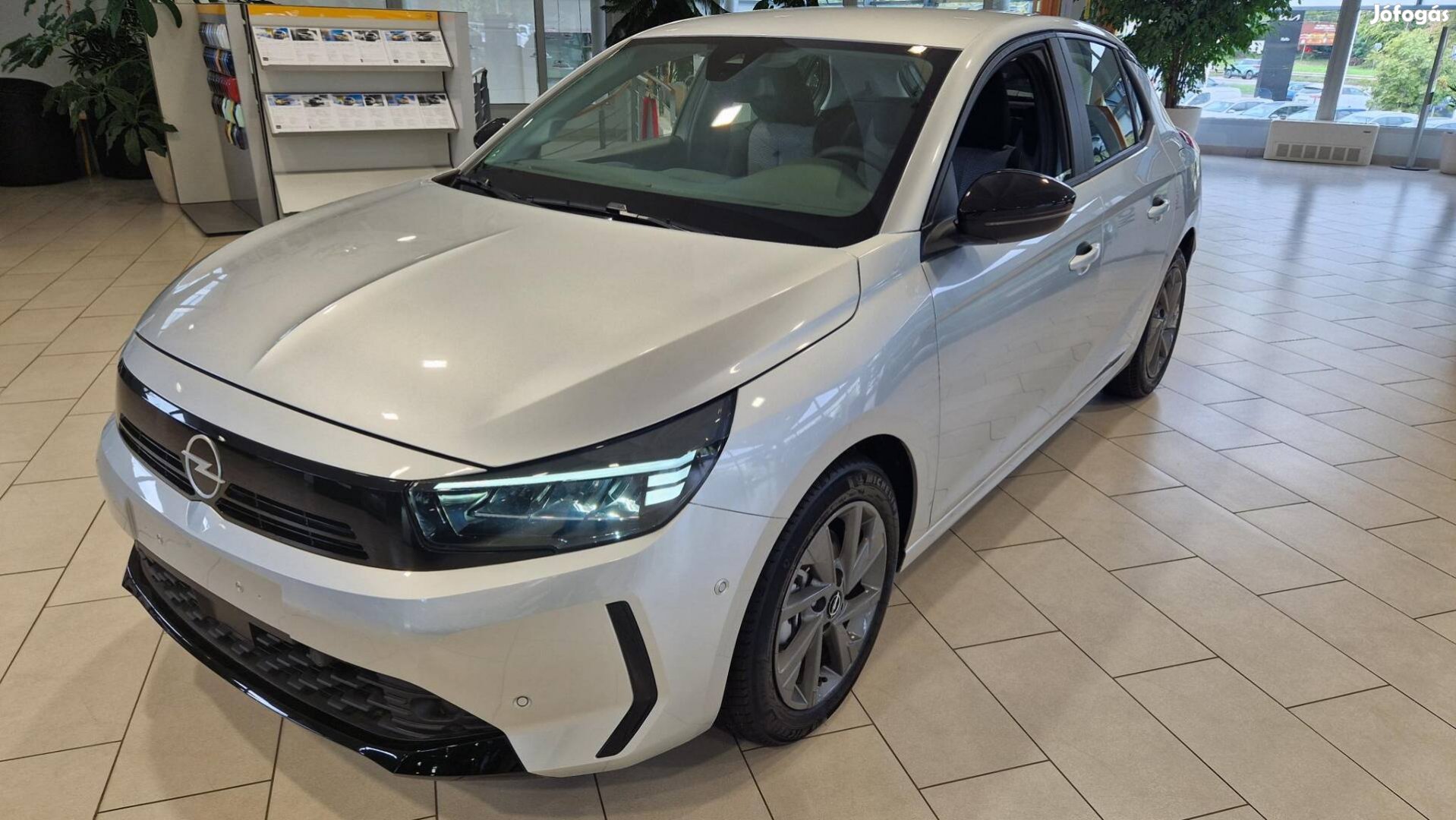 Opel Corsa F 1.2 T Edition Készletsöprő akció....