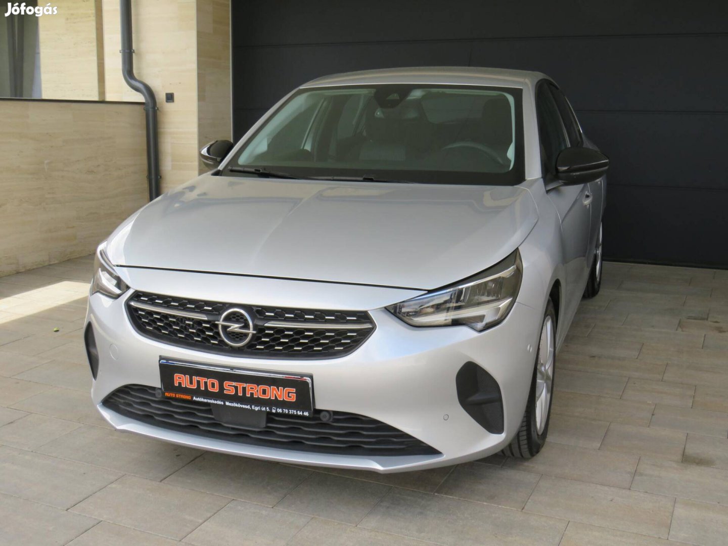 Opel Corsa F 1.2 T Elegance 38.072 km !! Első T...