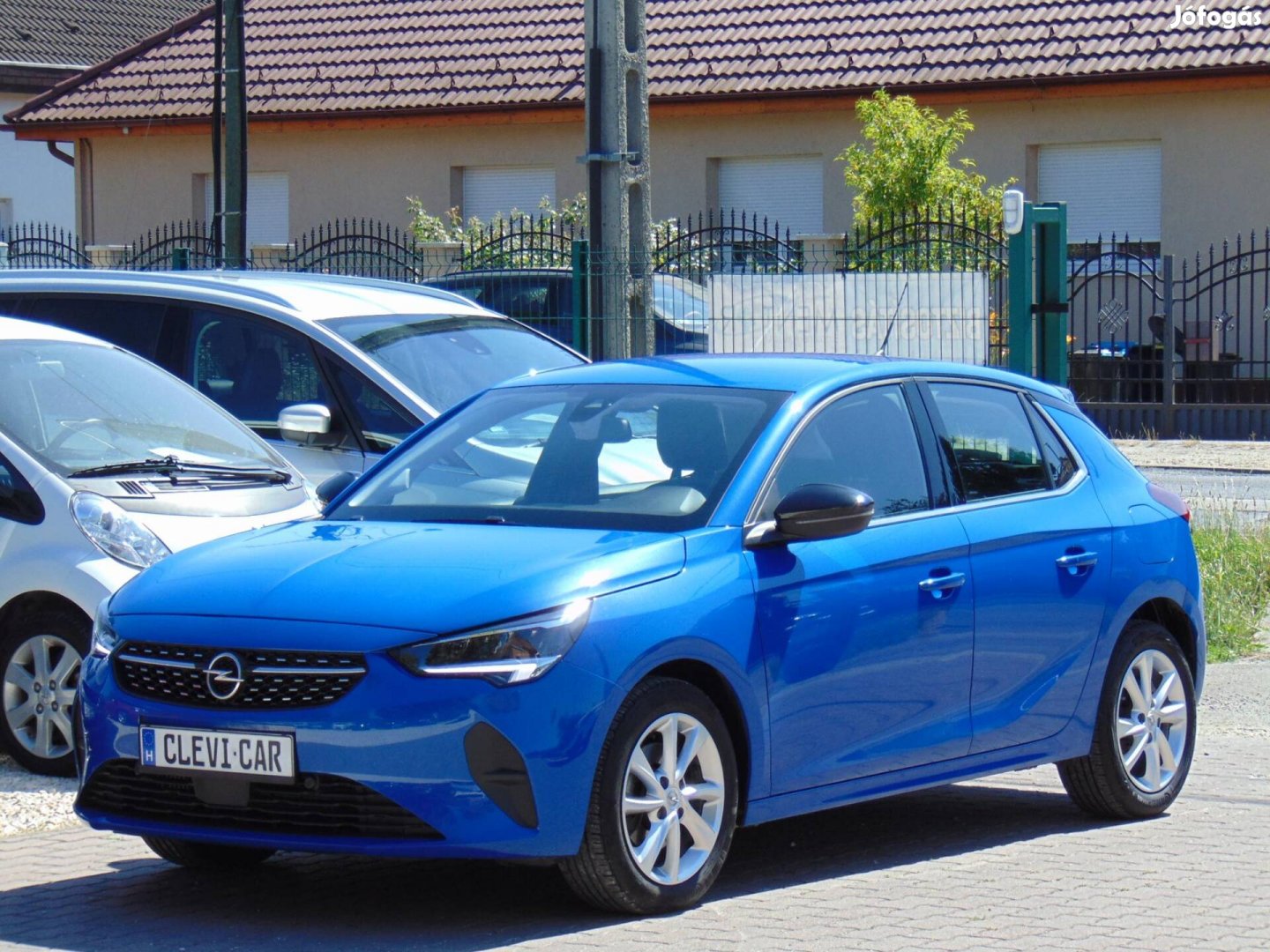 Opel Corsa F 1.2 T Elegance 39000Km!Garanciális...