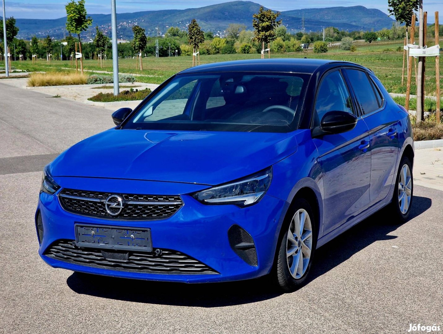 Opel Corsa F 1.2 T Elegance (Automata)