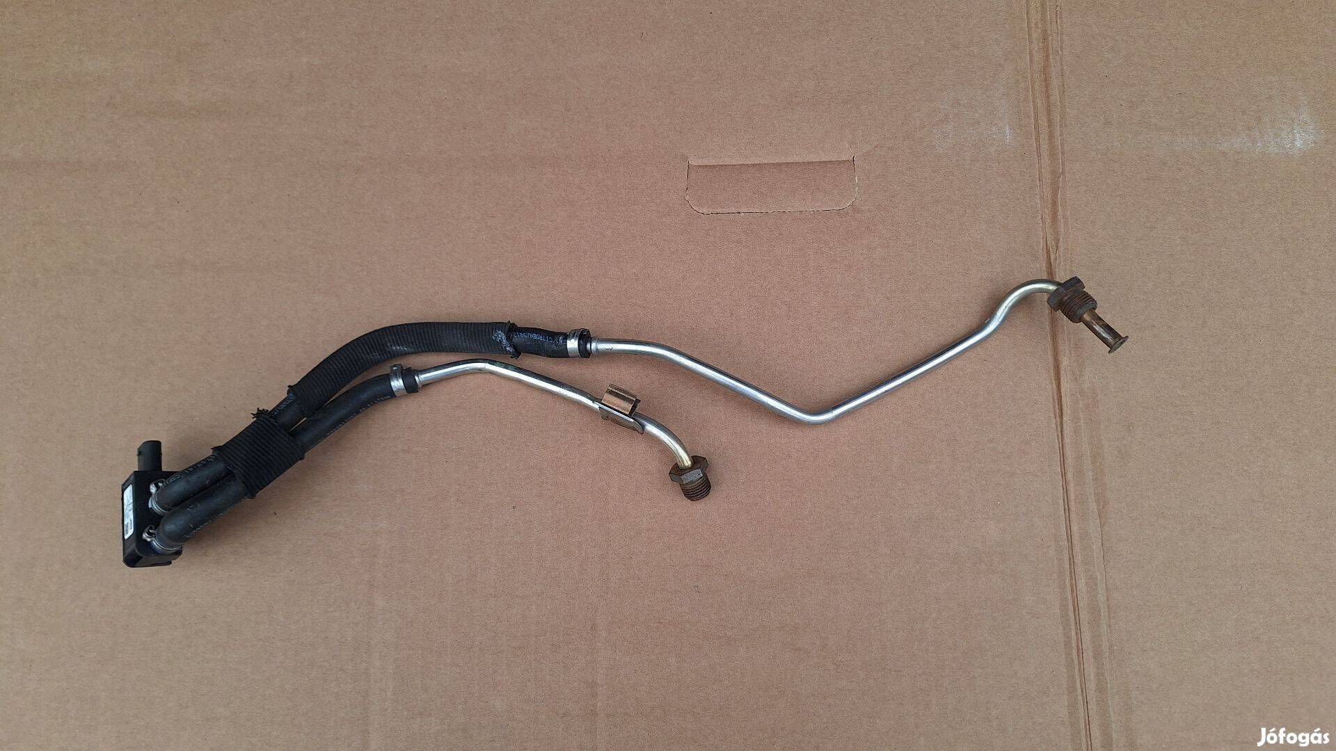 Opel Corsa F 1.2 Turbo Motortér Alkatrész