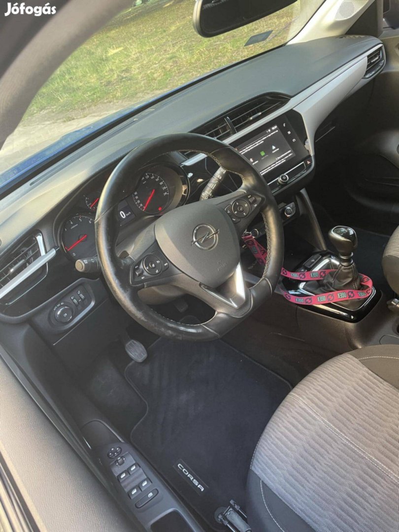 Opel Corsa F