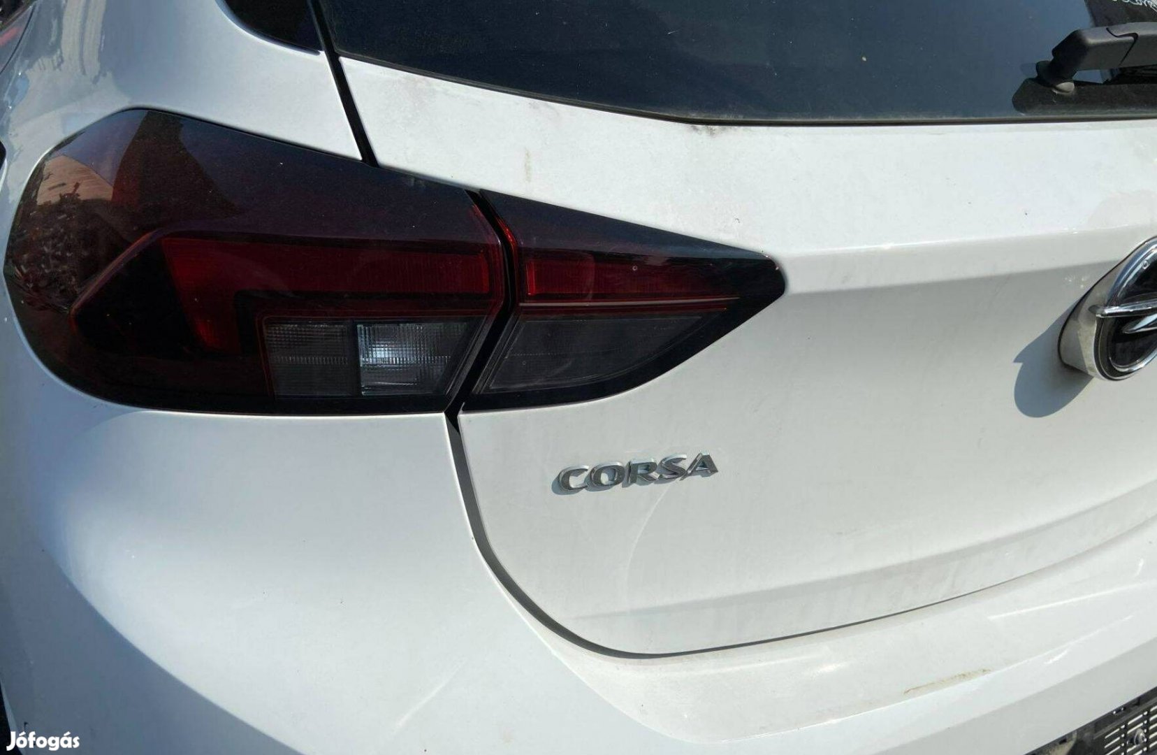 Opel Corsa F Kalaptartó , Gyári! (2019-24)