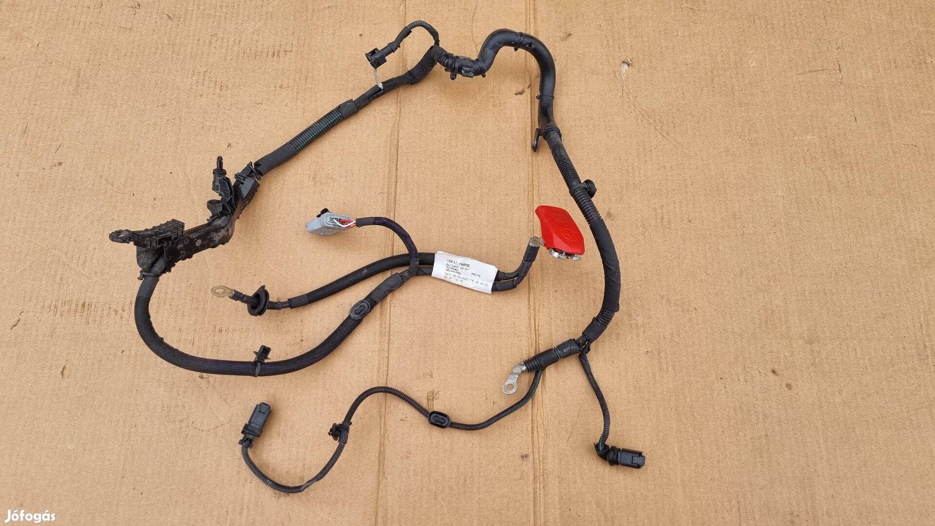 Opel Corsa F Pozitív Kábelköteg bontott