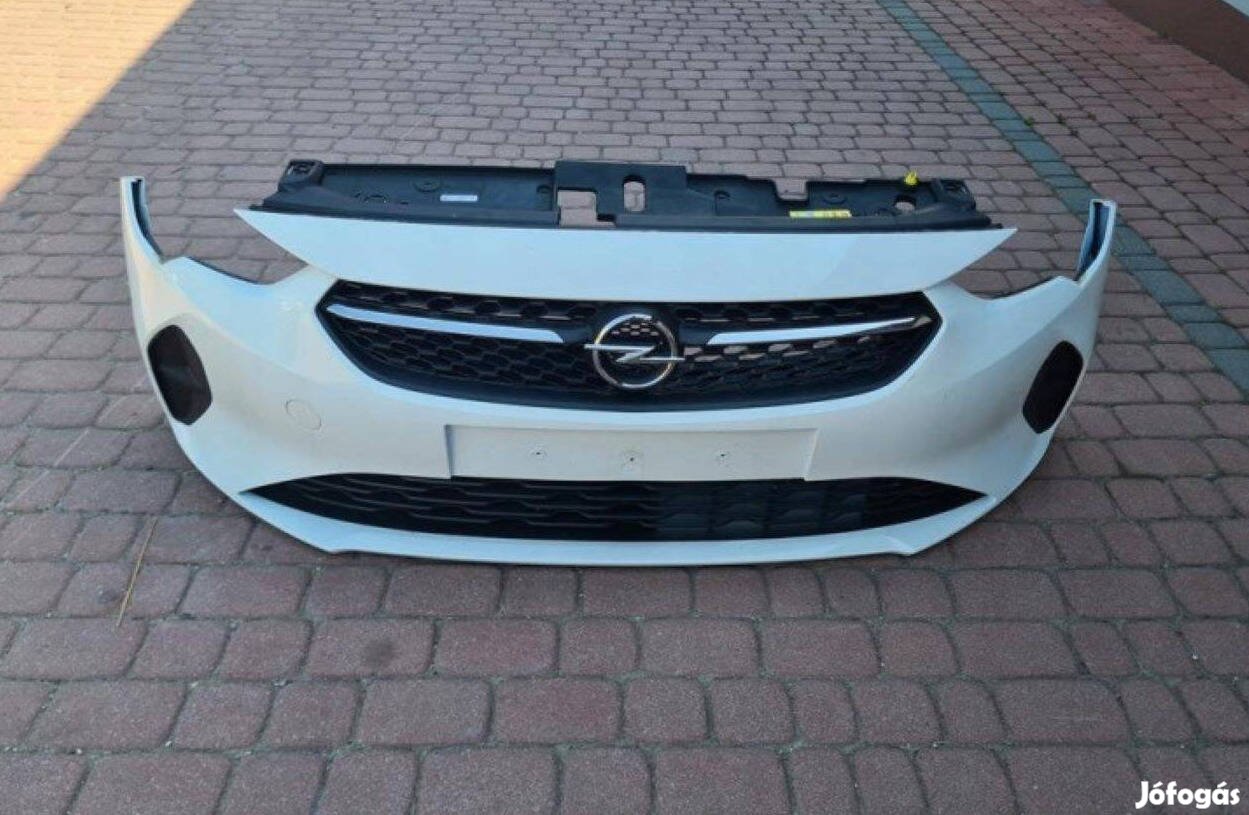 Opel Corsa F első lökhárító 2019-