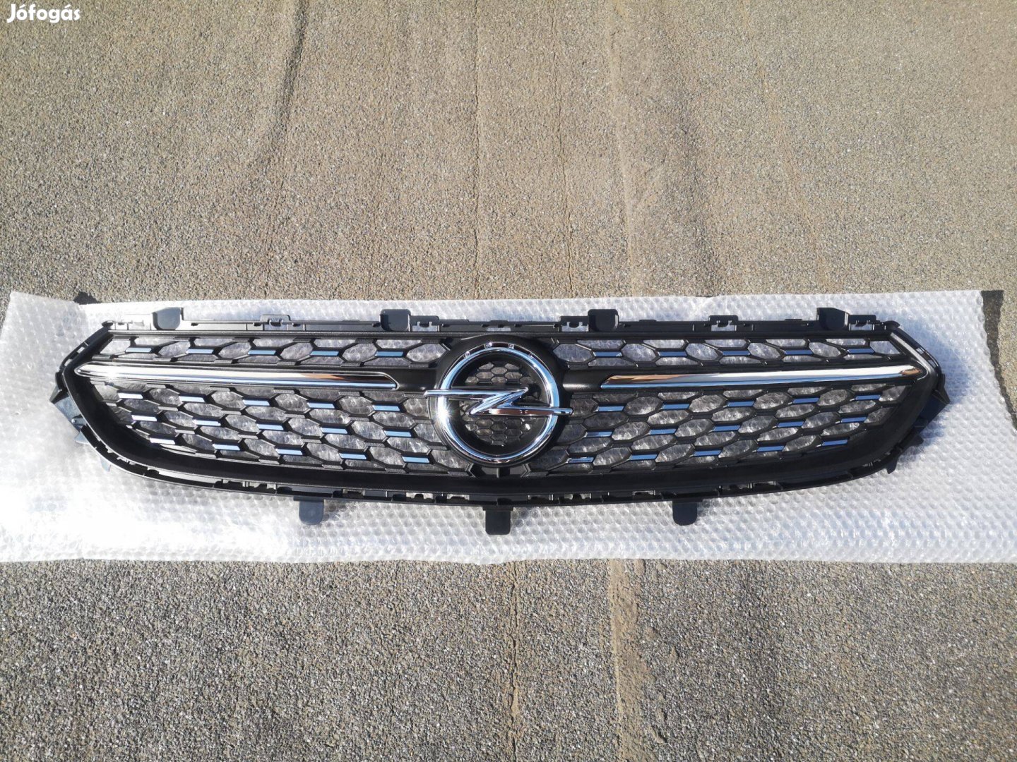 Opel Corsa F hűtőrács 2019-