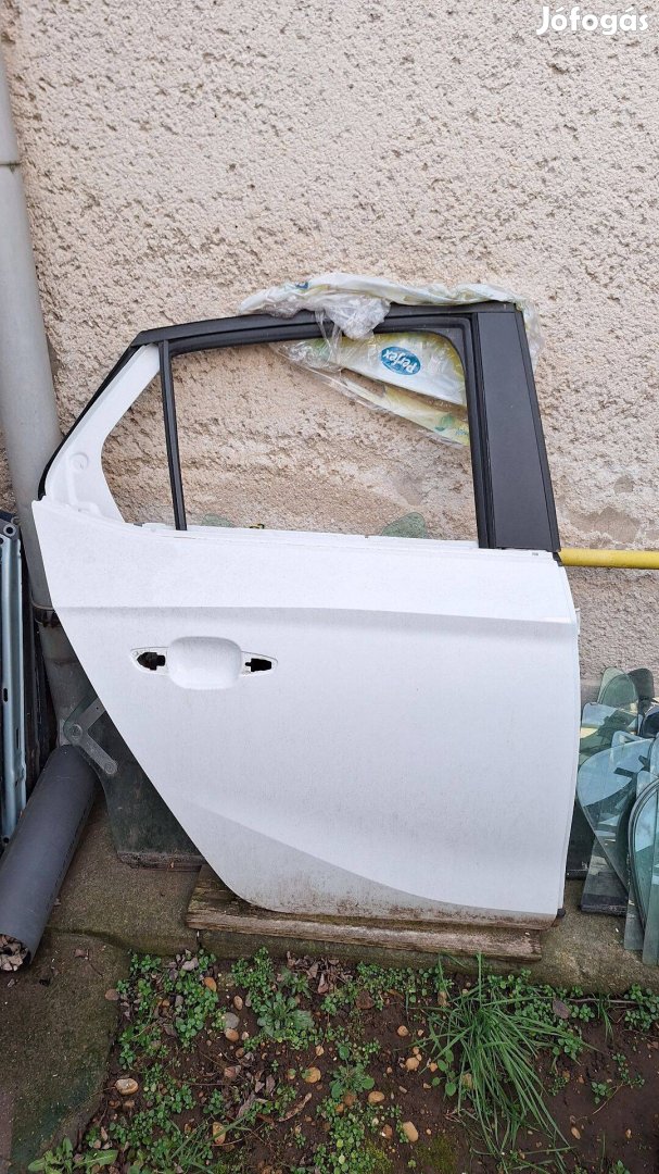 Opel Corsa F jobb hátsó ajtó