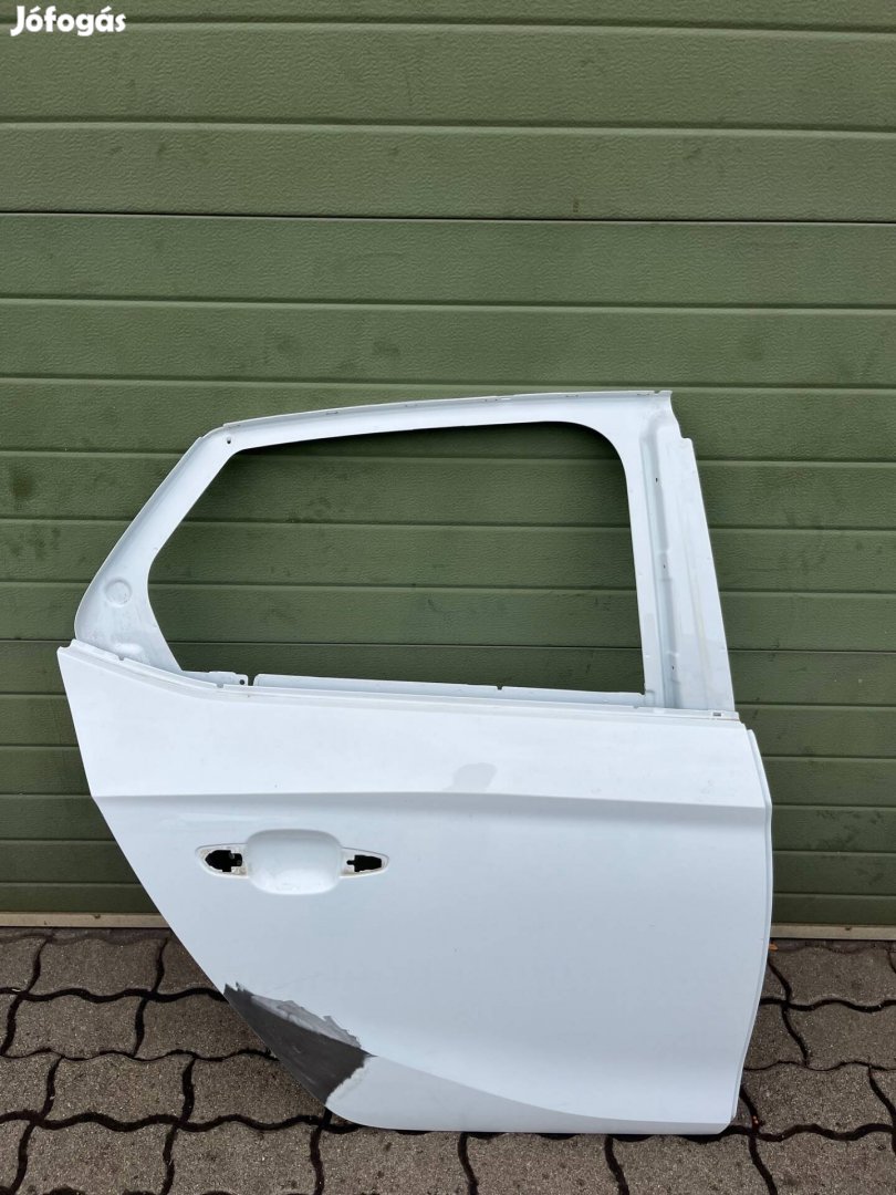 Opel Corsa F jobb hátsó ajtó