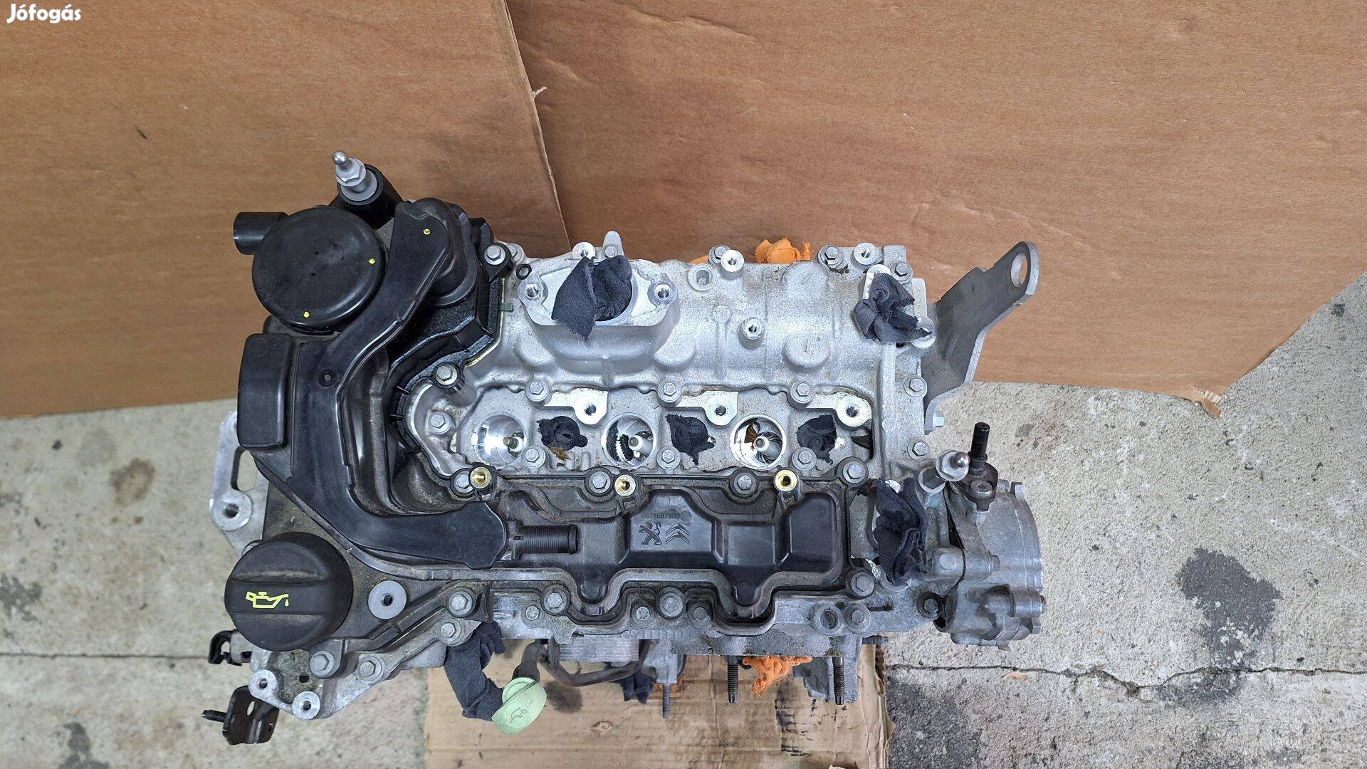 Opel Corsa F motor 1.2 turbó 10Z1AC
