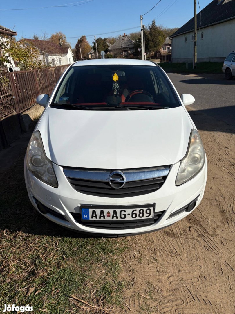 Opel Corsa S-D 1.2 2008