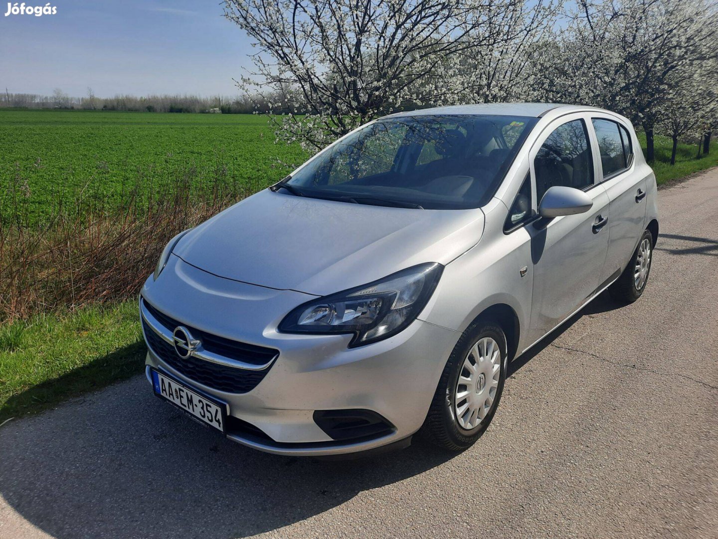 Opel Corsa S-D 1.4 Benzin