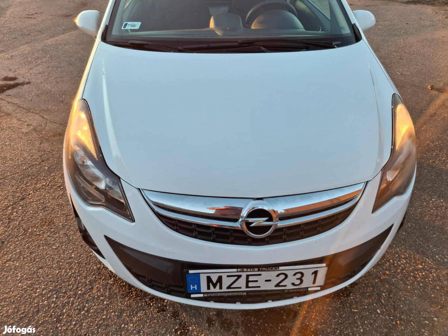 Opel Corsa Van