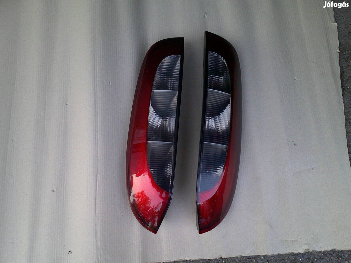 Opel Corsa .2005 Hátsó Lámpa