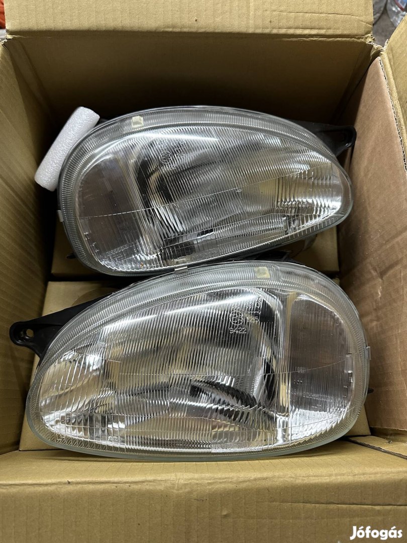 Opel Corsa (B) első fényszóró pár