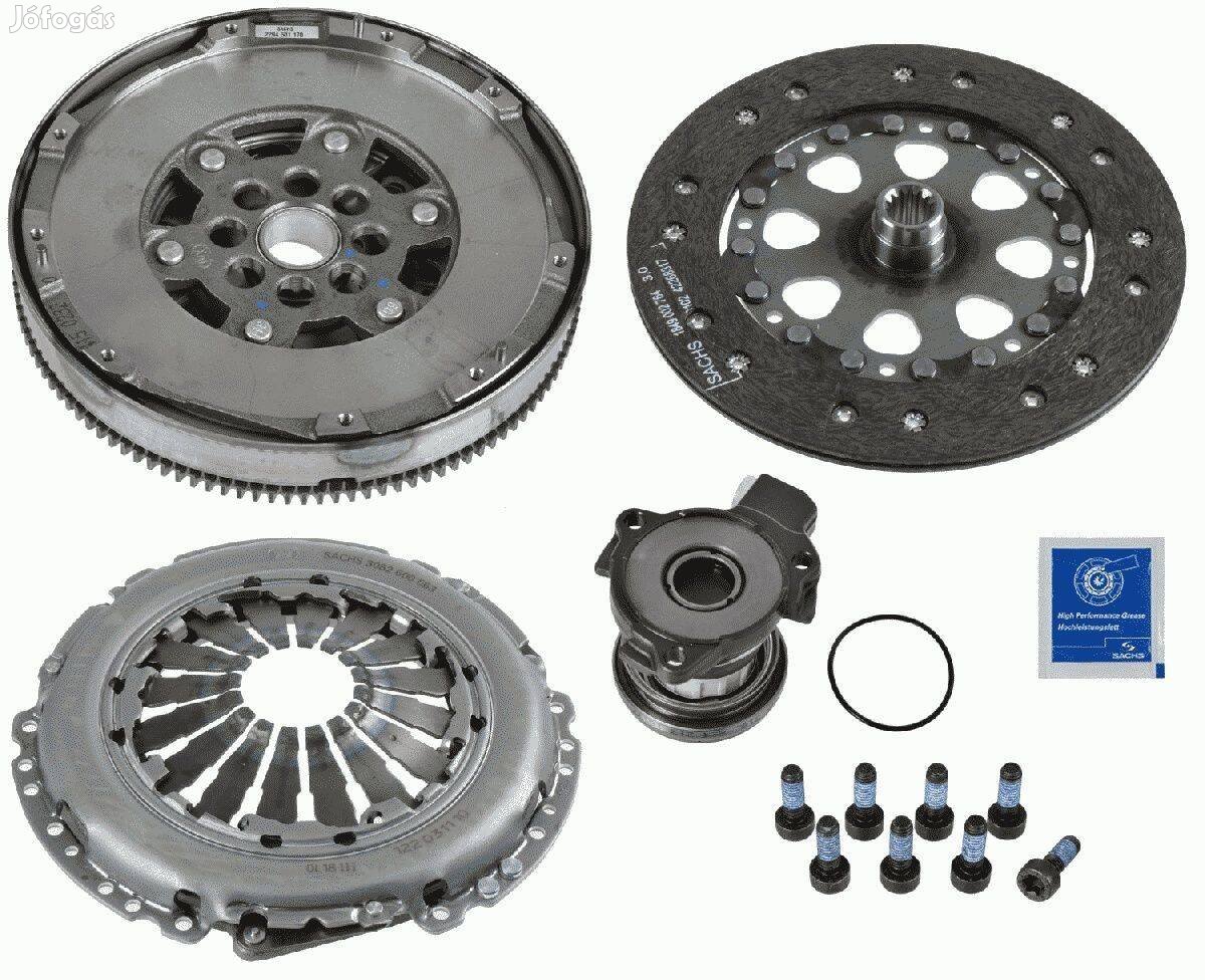 Opel Corsa, Meriva, Combo kuplung szett és lendkerék 1.3 CDTi LUK