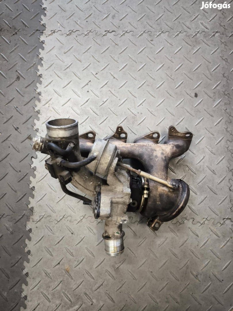 Opel Corsa / Astra / Insignia A14NET turbó