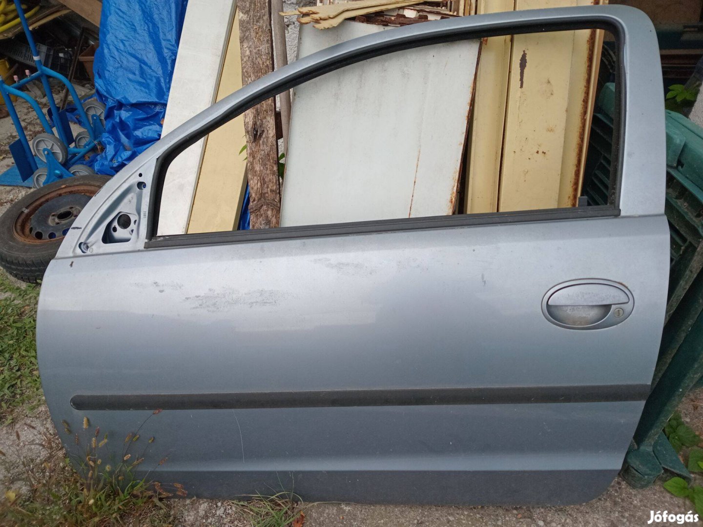 Opel Corsa ajtók