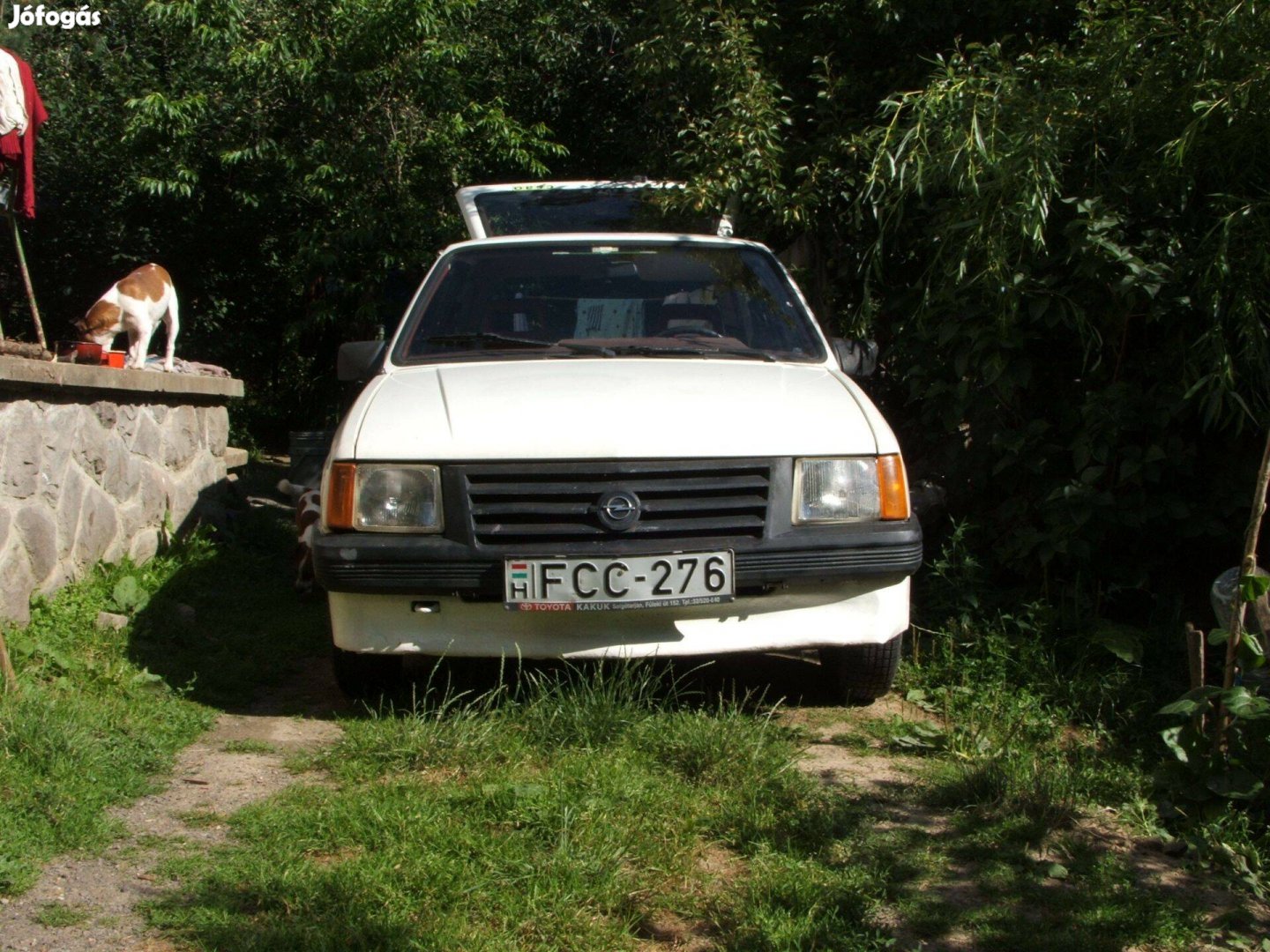 Opel Corsa alkatrészek
