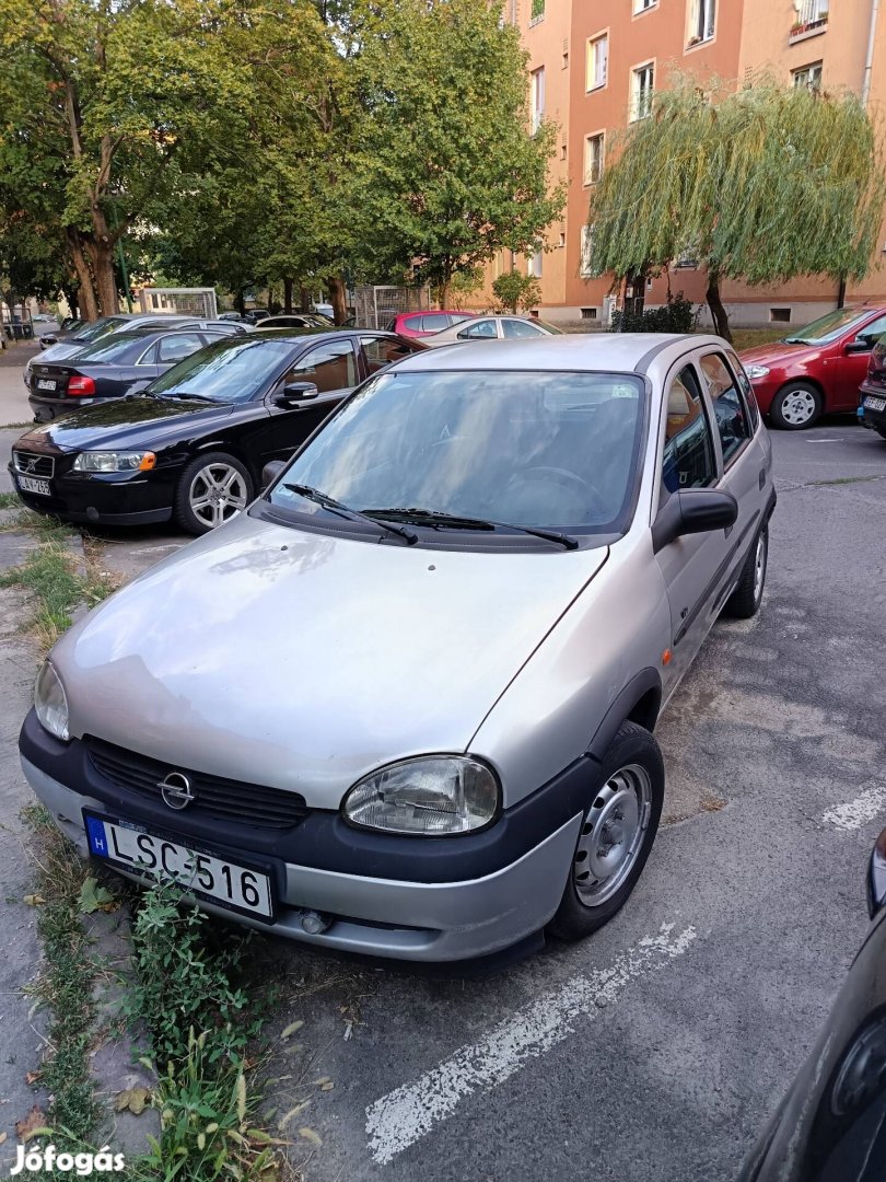 Opel Corsa b  5 ajtós 