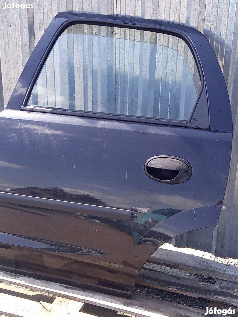 Opel Corsa bal hátsó ajtó