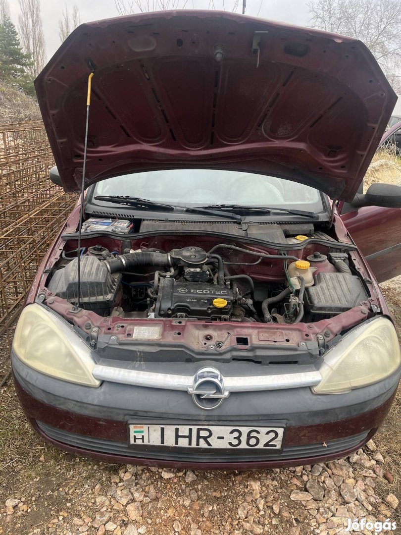 Opel Corsa c  1.0