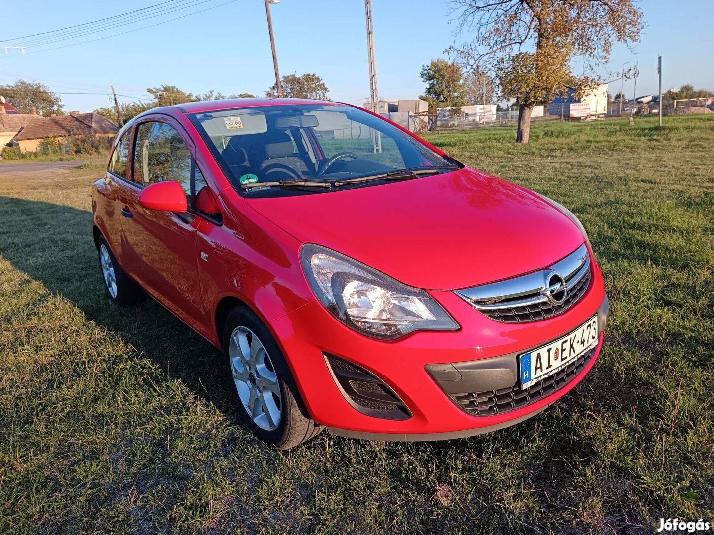 Opel Corsa d 1.2 2014