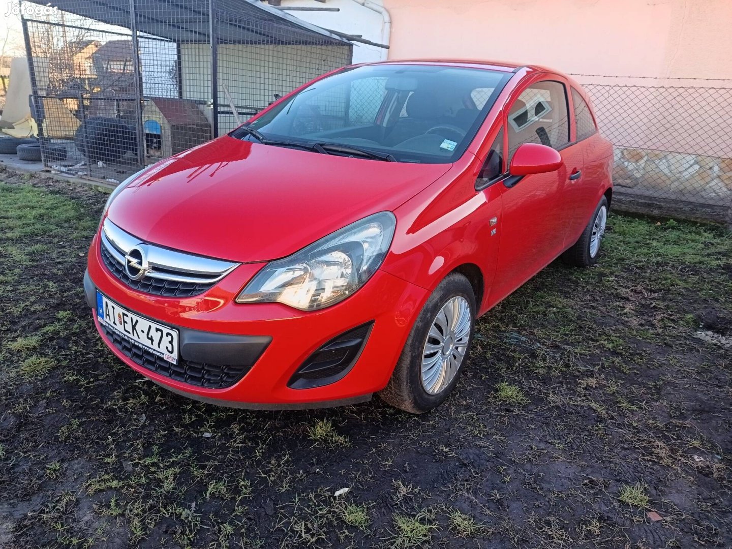 Opel Corsa d 1.2 eco 2014