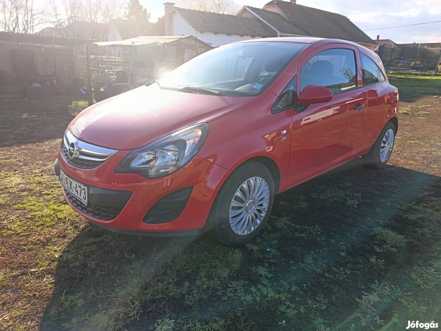 Opel Corsa d 1.2 eco 2014