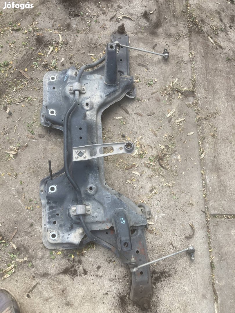 Opel Corsa d motortartó bölcső segédkeret
