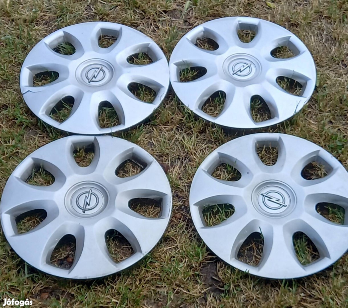Opel Corsa disztárcsa szett