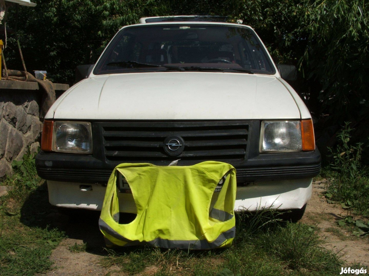 Opel Corsa elektromos alkatrész