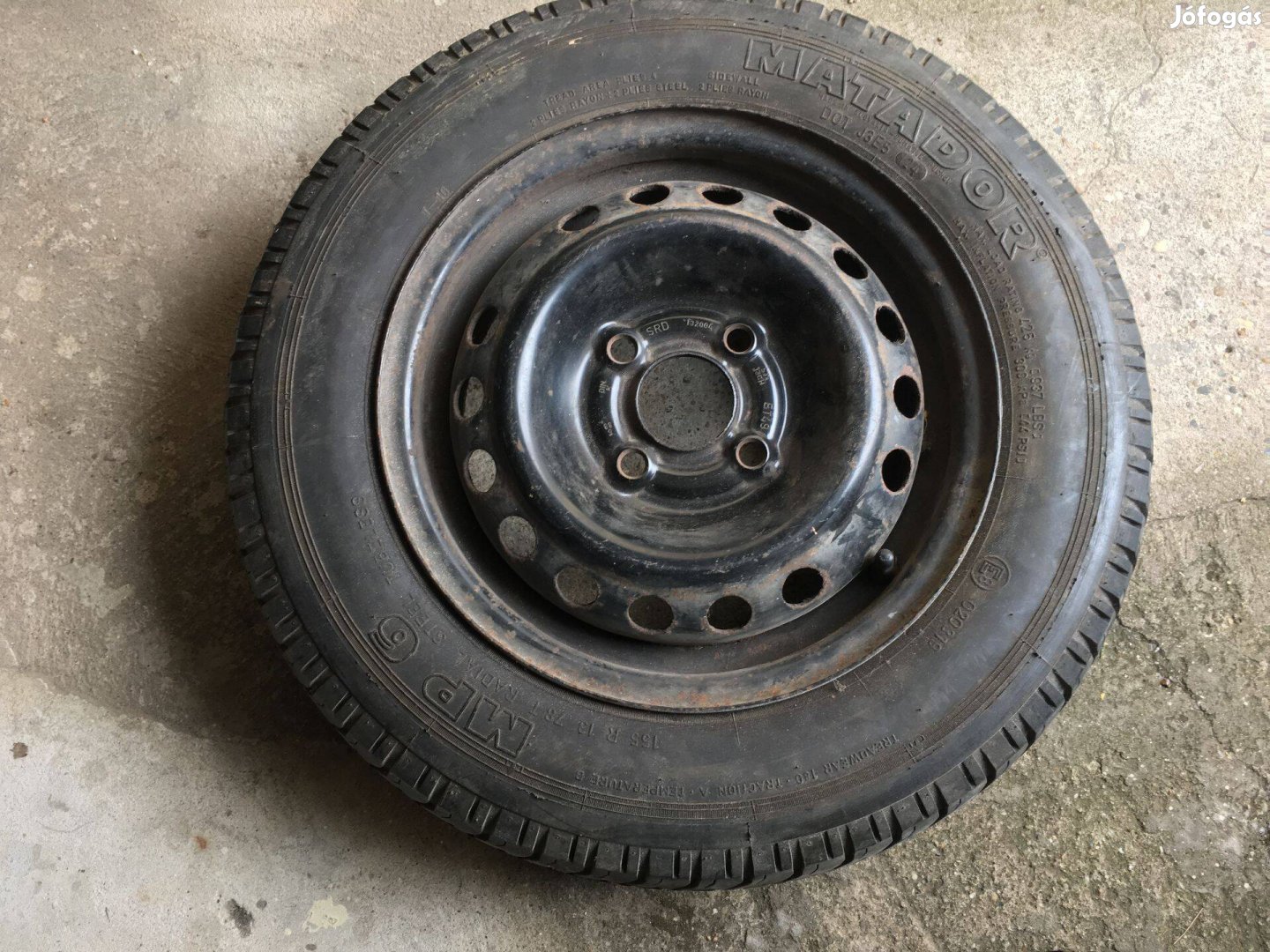 Opel Corsa felni