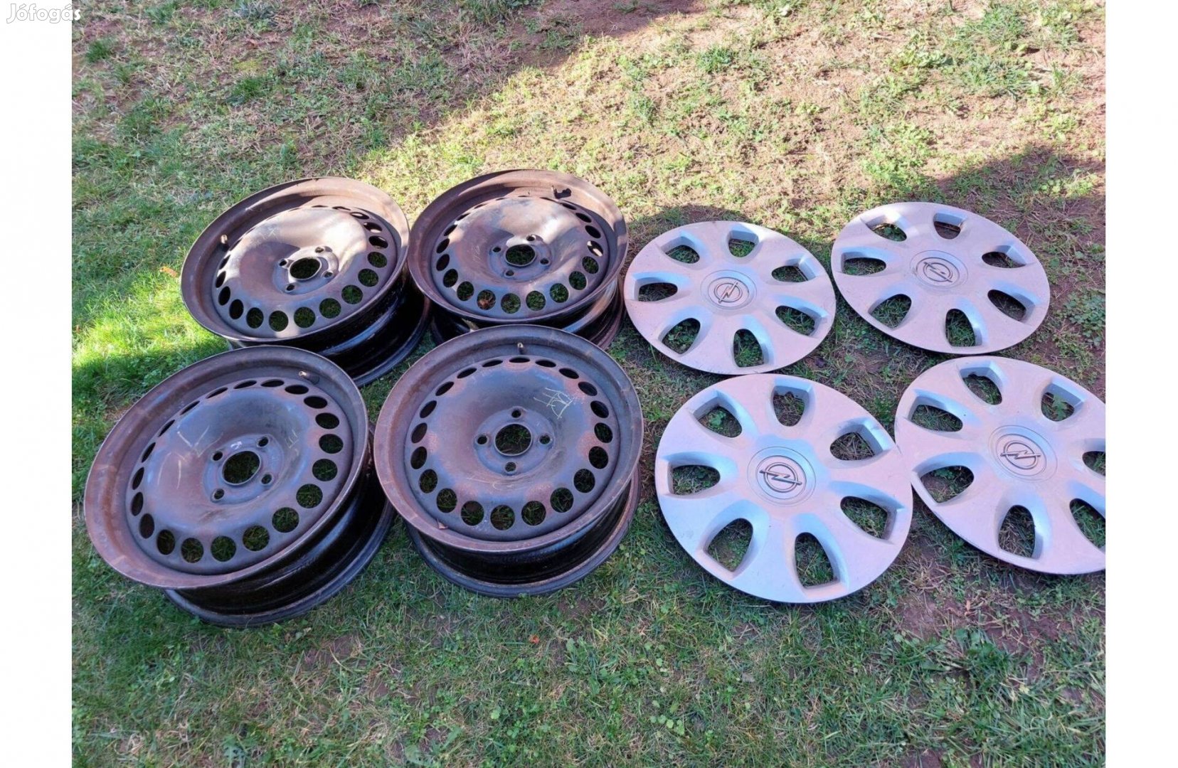 Opel Corsa felni, dísztárcsa