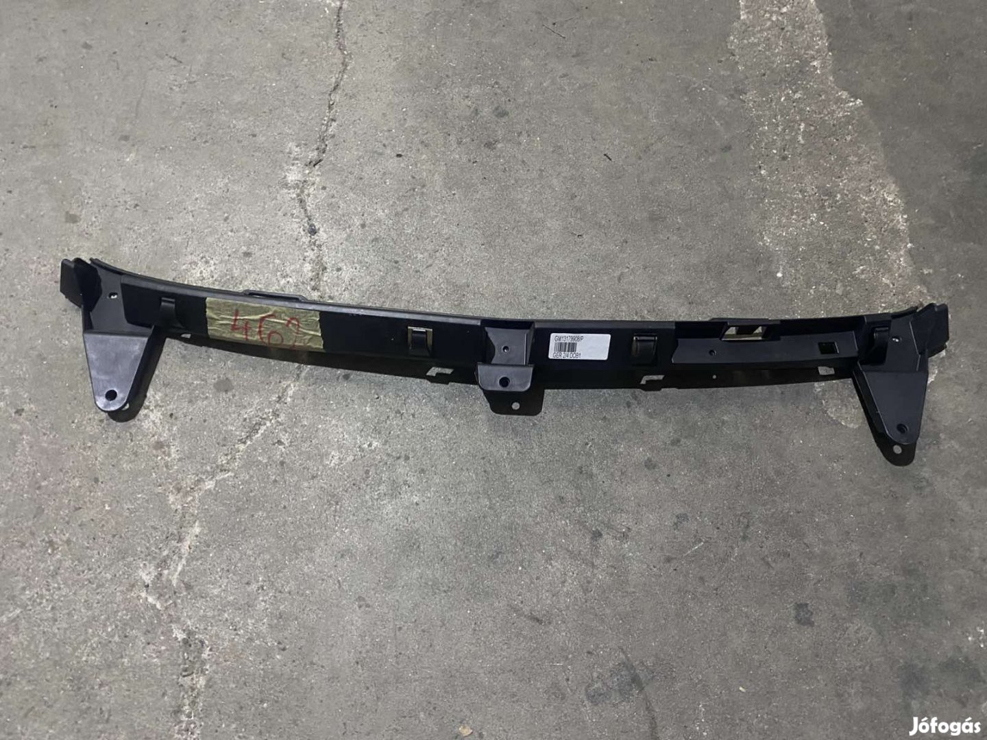 Opel Corsa hátsó lökhárító tartó elem 13179908 eladó