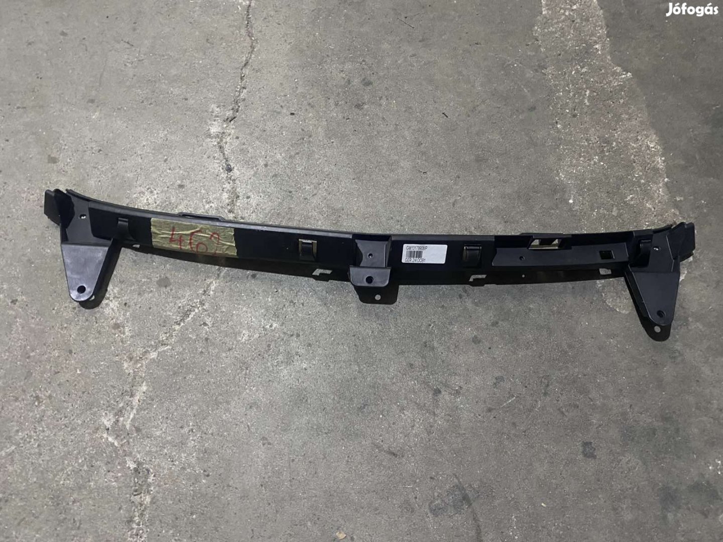 Opel Corsa hátsó lökhárító tartó elem 13179908 eladó