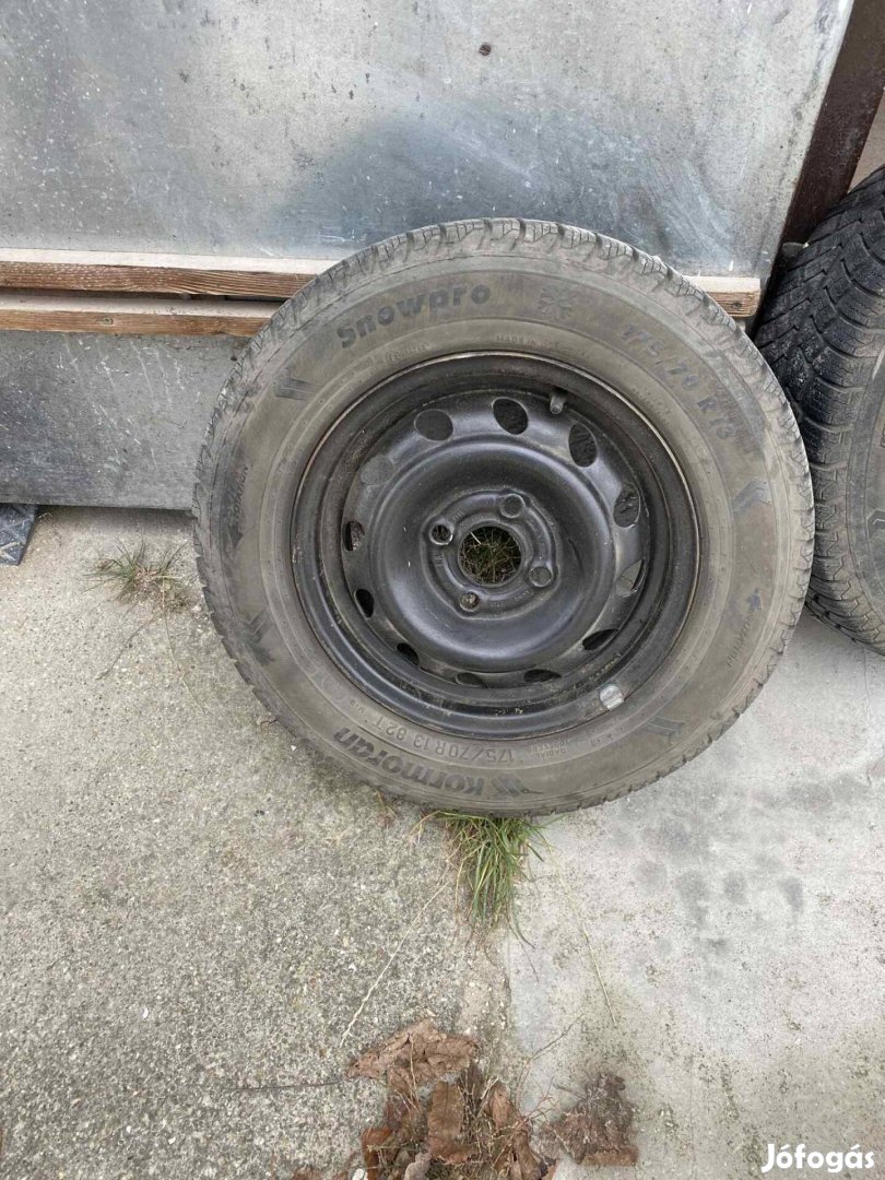 Opel Corsa lemezfelni eladó