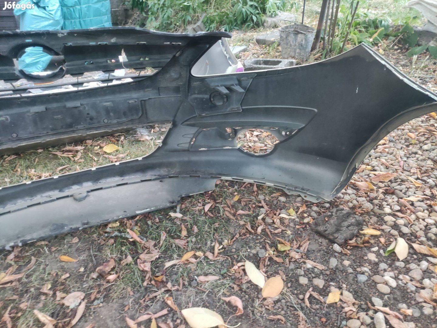 Opel Corsa lökhárító eladó