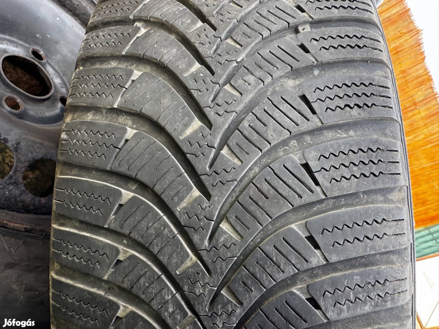 Opel Corsa téligumi felnivel