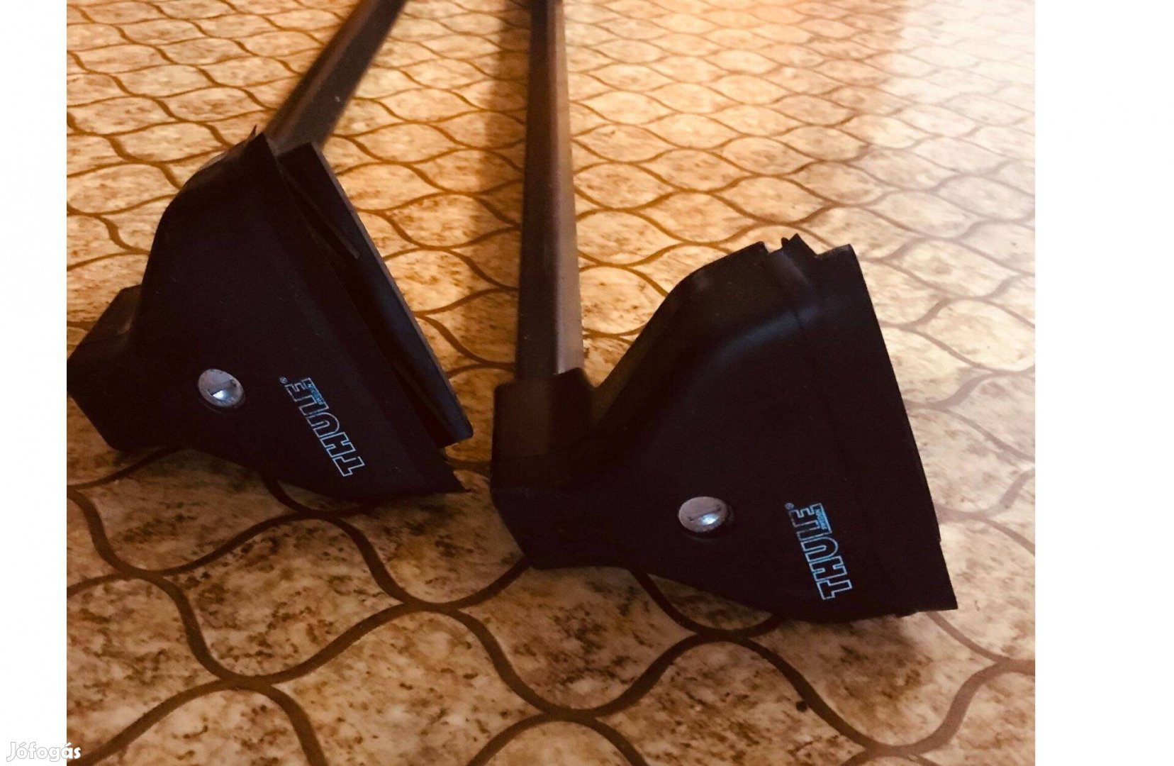 Opel Corsa zárható tetőcsomagtartó