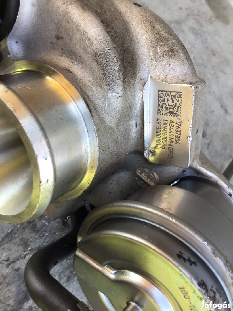 Opel Corza turbó !