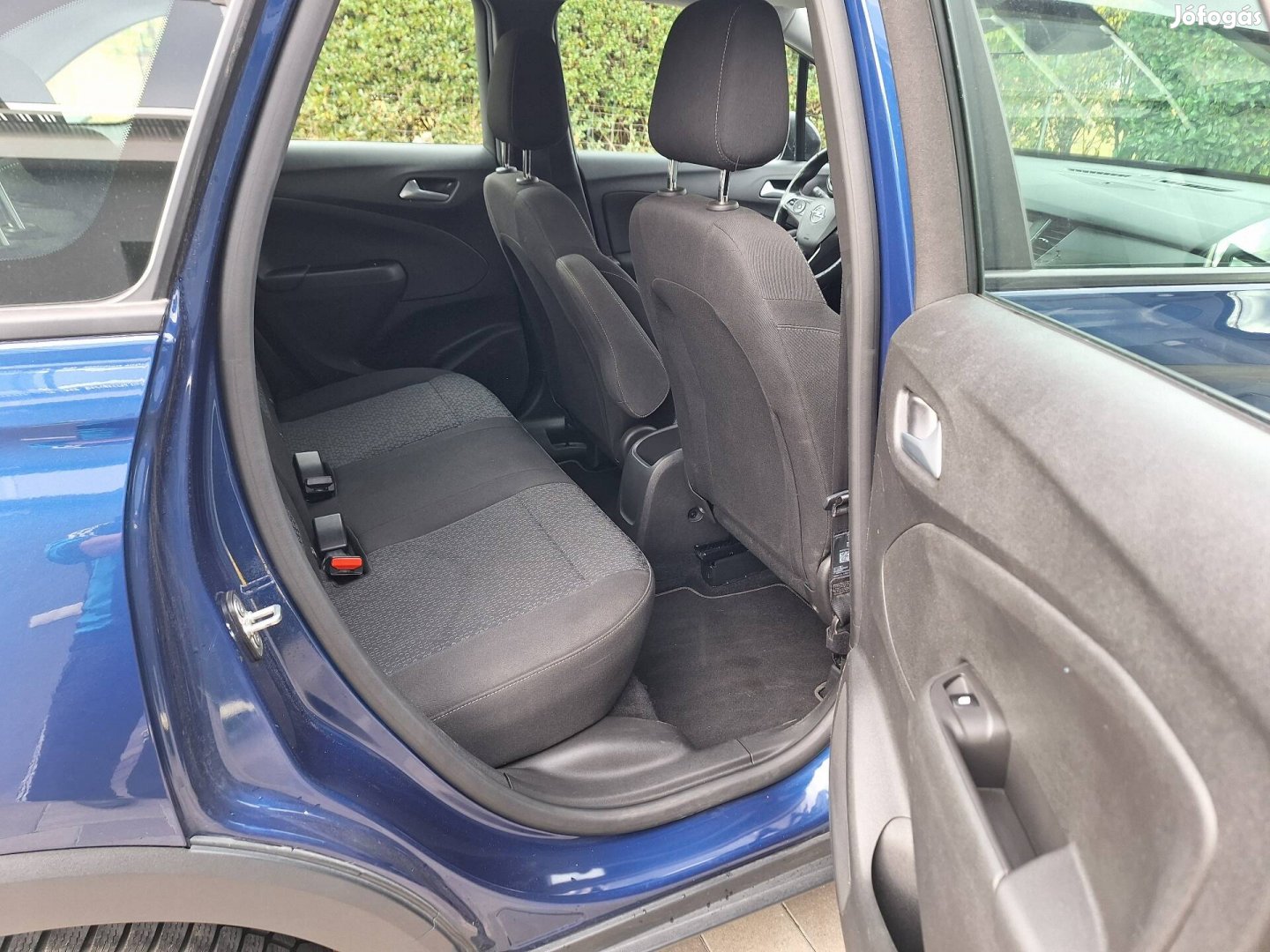 Opel Crossland 1.2 Edition